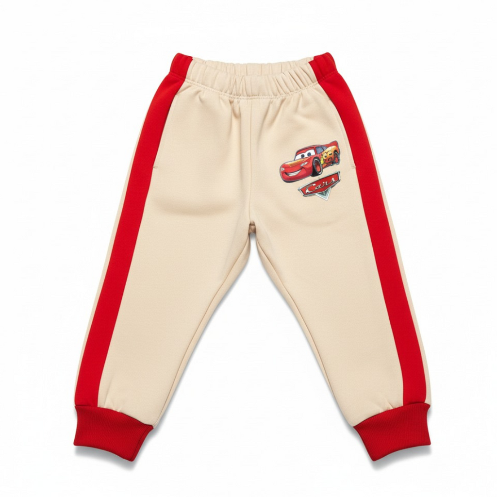 Chaqueta Varsity niño talla 0-6M - 10 Rayo Mcqueen