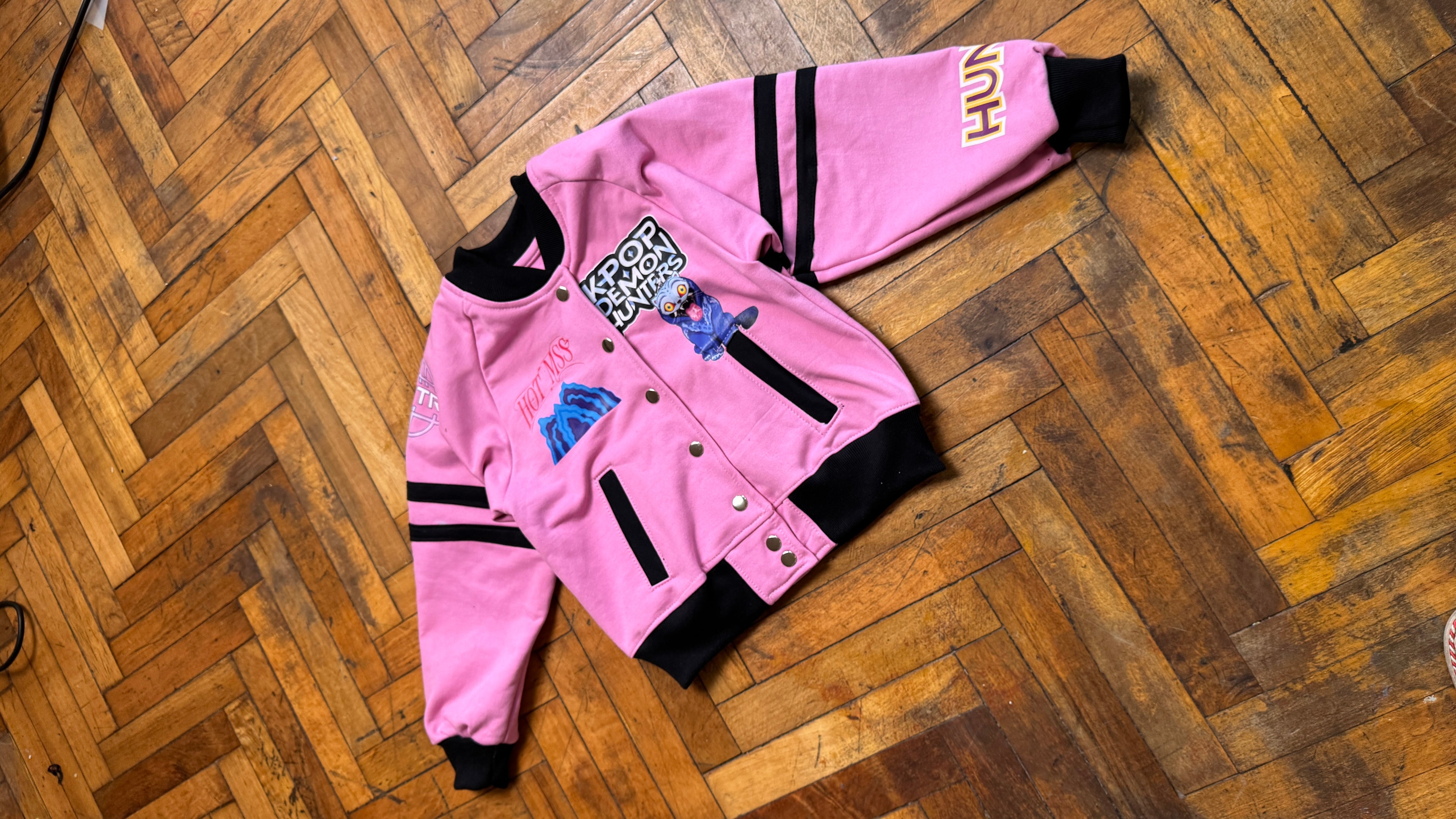 Conjunto Mira Chaqueta+Blusa+Falda/short