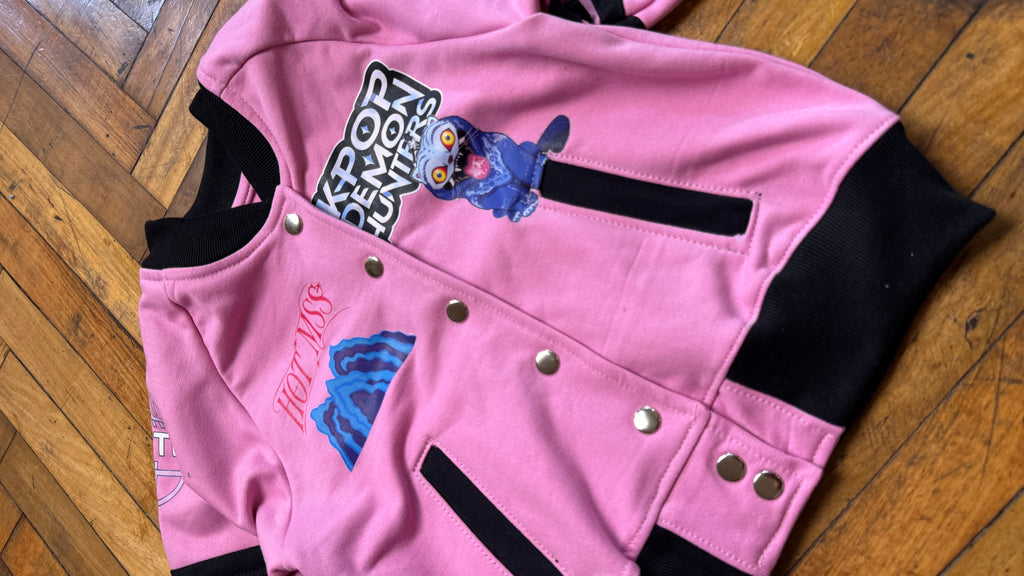 Conjunto Mira Chaqueta+Blusa+Falda/short