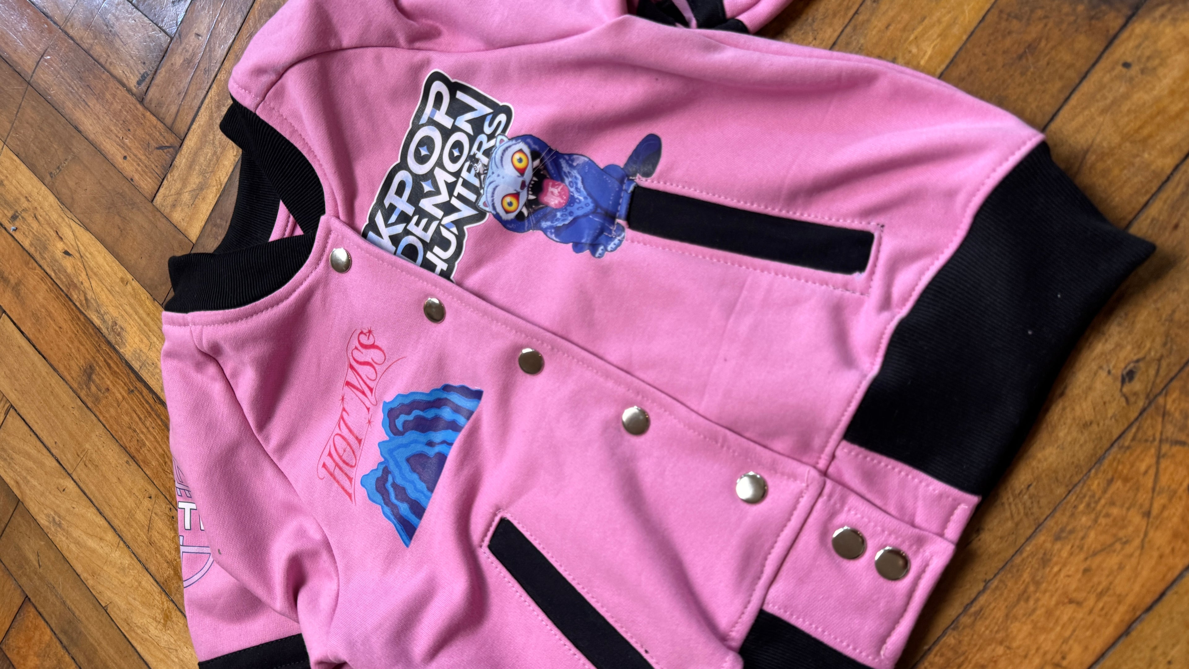 Conjunto Mira Chaqueta+Blusa+Falda/short